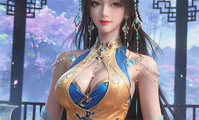 [269]精致AI绘画-完美世界-仙凰-涩涩-晚漫-共享AI国漫精致绘画AI高清视频